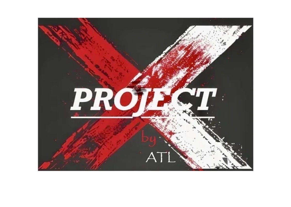 Project-X by ATL logo